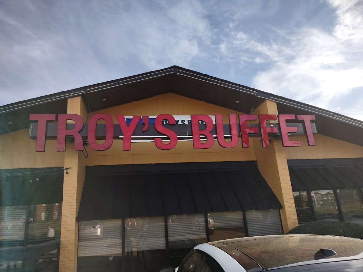 Troy's Buffet